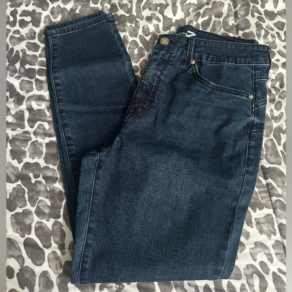 Seven Jeans booty shaper leggings sz 10